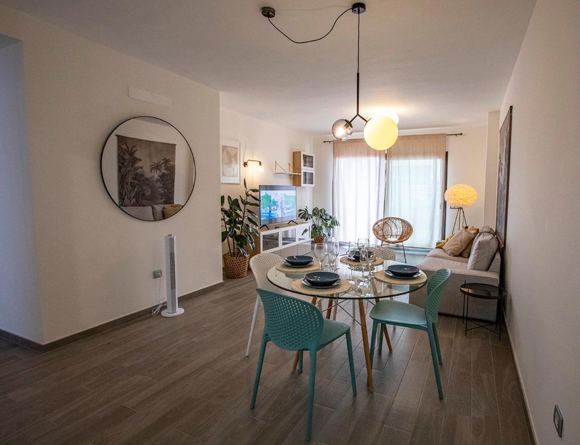 Luxury Apartment Verano Azul - Beach & Golf - Pueblo Majorero Caleta De Fuste Exterior photo
